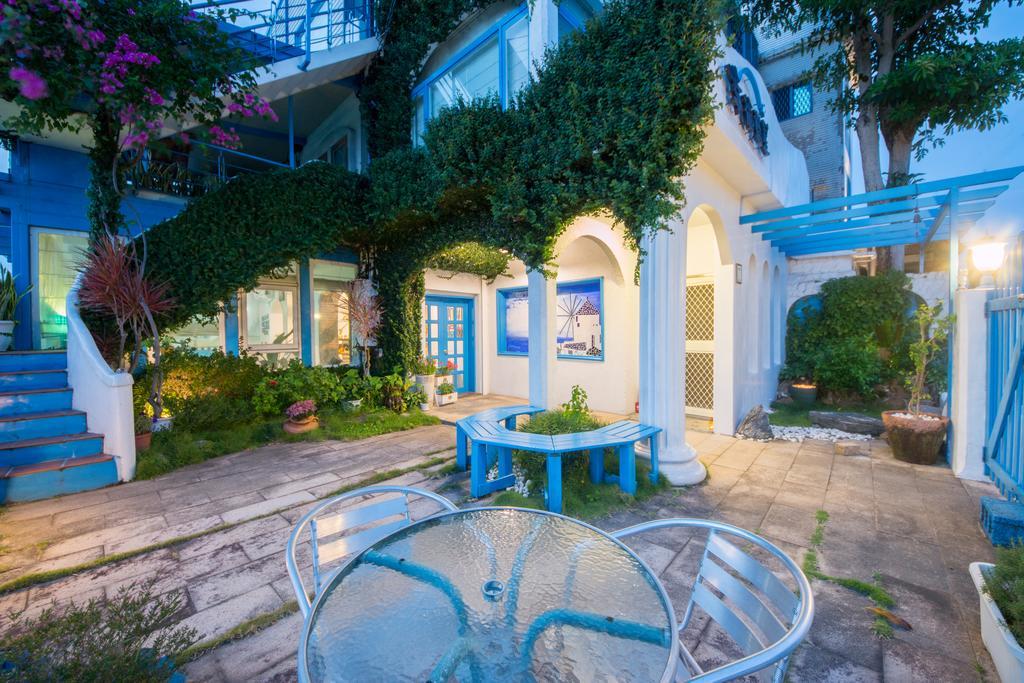 Ferienwohnung Blissful Star Zhuangwei Exterior foto